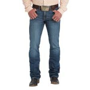 Cinch Jesse Slim Straight Fit Stretch Jeans 26